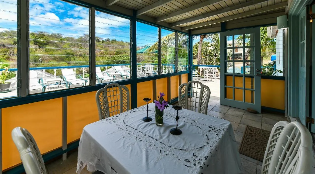 Little Rock Cottage Cobbs Cross 0*,  Antigua és Barbuda