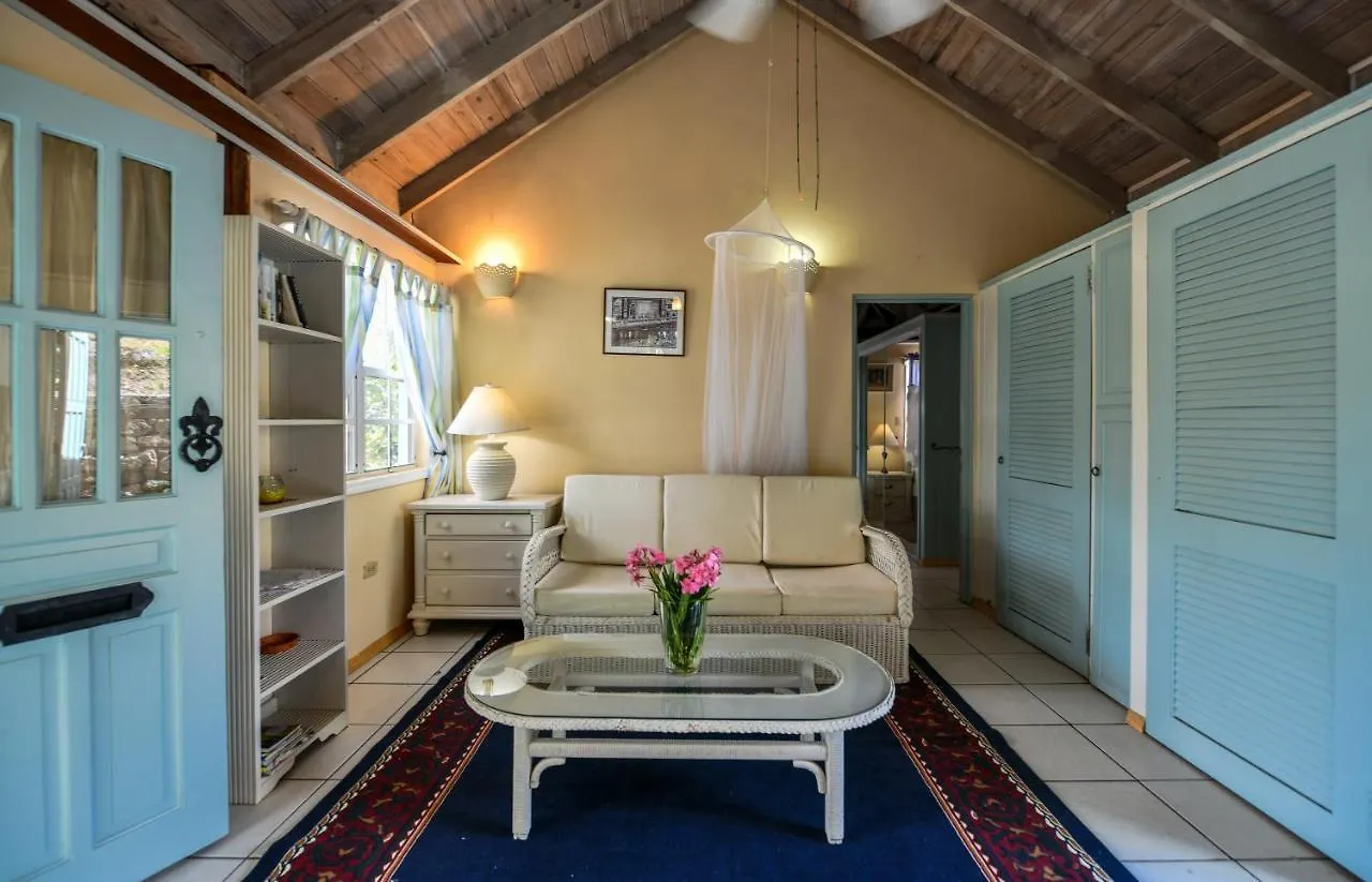 Little Rock Cottage Cobbs Cross Antigua és Barbuda